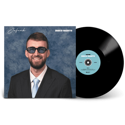 Vinyl - Jafunk - Disco nights