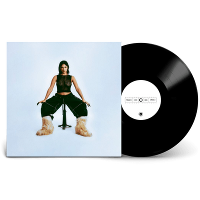 Vinyl - Déborah Leclerc  - Solide & Maison 