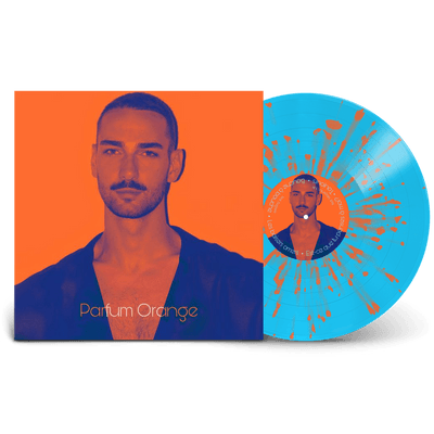 Vinyl - La Grande Dame - Parfum Orange 
