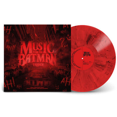 Vinyl - London Music Works - Music From Batman 