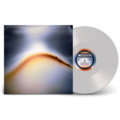 Vinyl - A Winged Victory For The Sullen - Invisible Cities - Ultra Clear Edition