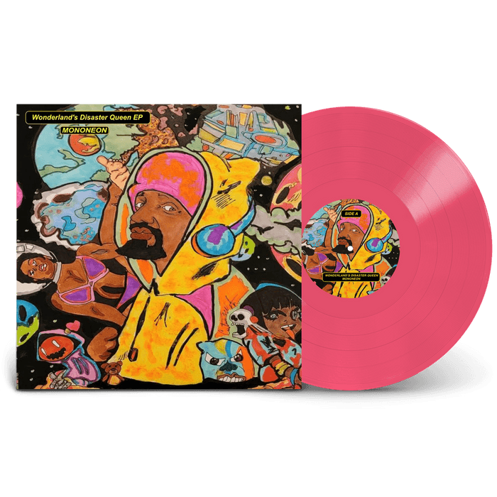 Vinyl - Mononeon - Wonderland's Disaster Queen EP