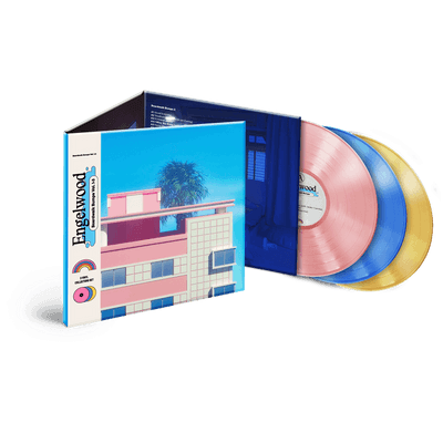 Vinyl - Engelwood - Boardwalk Bumps (Vol 1-3)