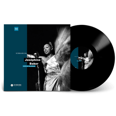 Vinyl - Joséphine Baker - Esto Es Felicidad