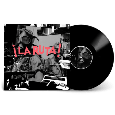 Vinyl - ¡La Ruta! (Sean Johnston & Martyn Walsh) - ¡La Ruta!