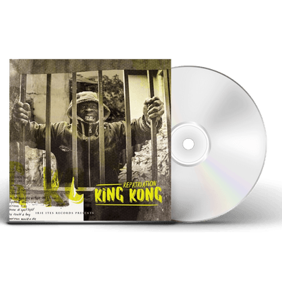 Cd - KING KONG - REPATRIATION