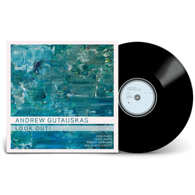 Vinyl - Andrew Gutauskas - Look Out!
