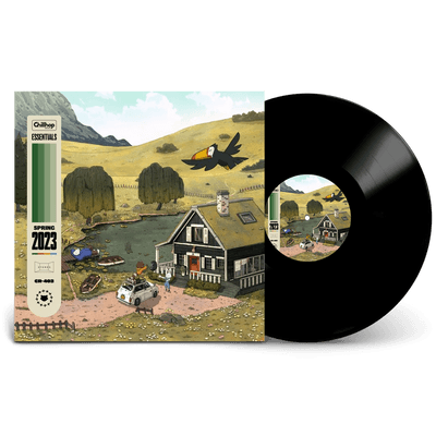 Vinyl - Various Artists - Chillhop : Essentials Spring 2023