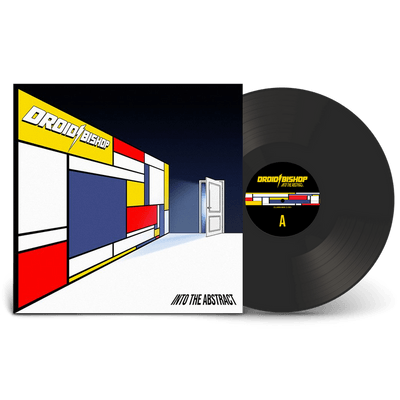 Vinyl - Droid Bishop - Into The Abstract