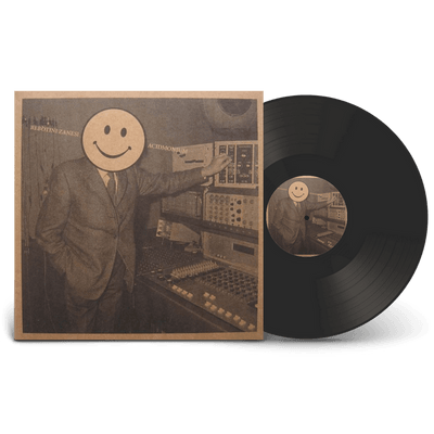 Vinyl - Arnaud Rebotini & Christian Zanési - Acidmonium EP
