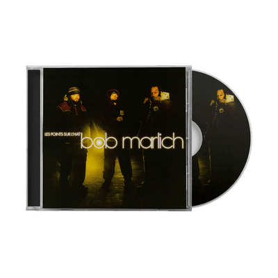 Cd - Bob Marlich - Les points sur L'Haÿ - CD