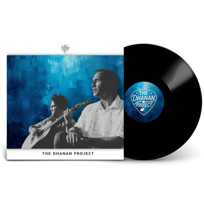 Vinyl - The Dhanan Project - The Dhanan Project