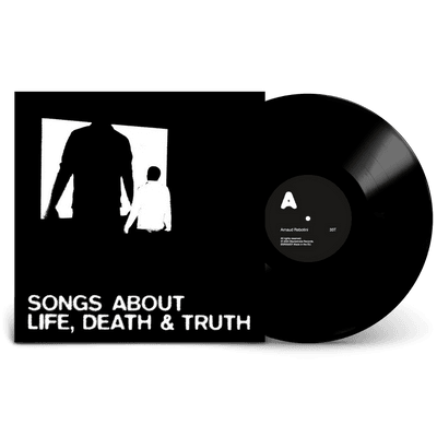 Vinyl - Arnaud Rebotini - Songs About Life, Death & Truth