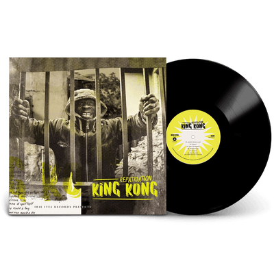 Vinyl - KING KONG  - REPATRIATION