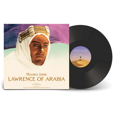 Vinyl - Maurice Jarre - Lawrence of Arabia