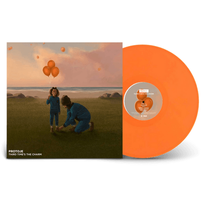 Vinyl - Protoje - Third Time's The Charm