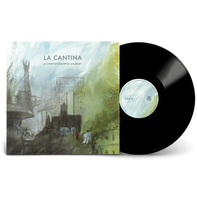 Vinyl - La Cantina - A Cinematographic Journey