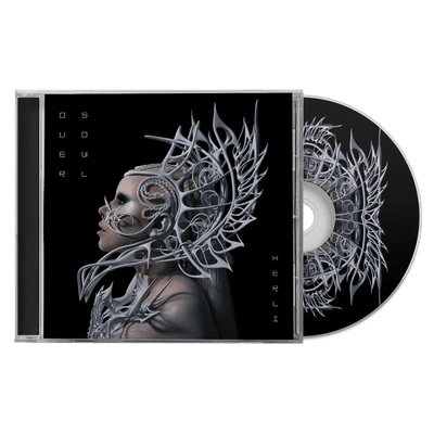 Cd - KERLI - OVERSOUL - CD