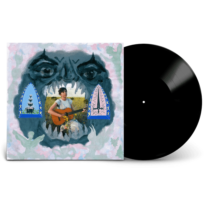 Vinyl - Diva & The Pearly Gates - The Haunted House (EP)