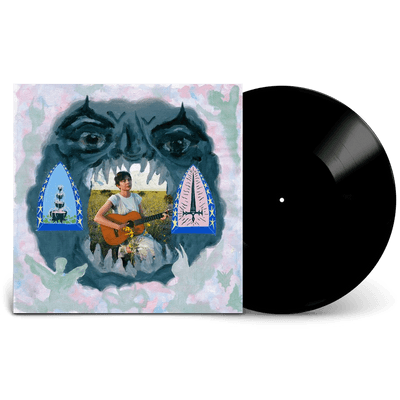 Vinyl - Diva & The Pearly Gates - The Haunted House (EP)
