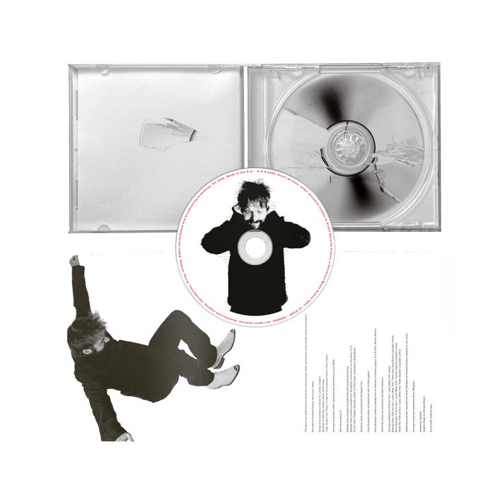 Cd - Lewis Ofman - 50KWTTS - CD (hover)