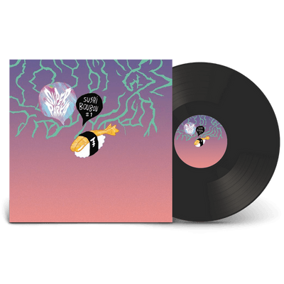 Vinyl - SuperParka - Sushi Boubou #1