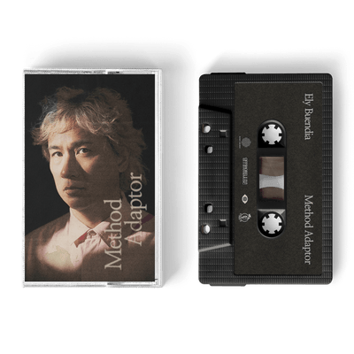 K7 - Ely Buendia - Method Adaptor - Cassette