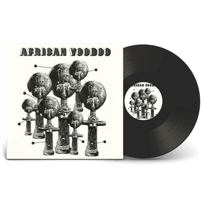 Vinyl - Manu Dibango - African Voodoo