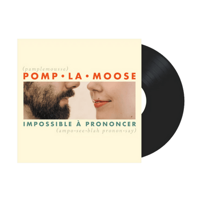 Vinyl - Pomplamoose - Impossible À Prononcer - Vinyl