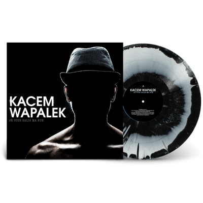 Vinyl - Kacem Wapalek - Je vous salis ma rue - LP
