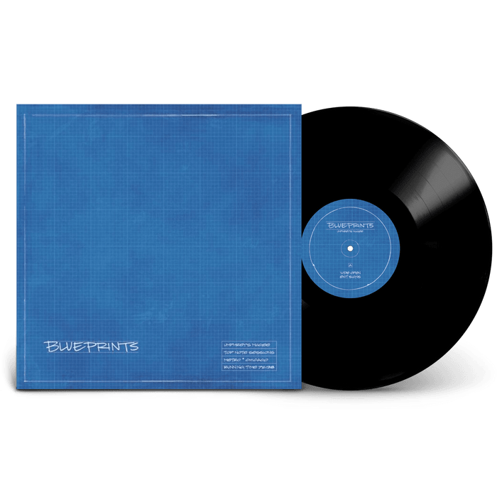 Vinyl - Umphrey's McGee - Blueprints - Black Variant