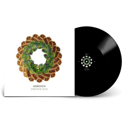 Vinyl - GOROVICH - Creative Acts