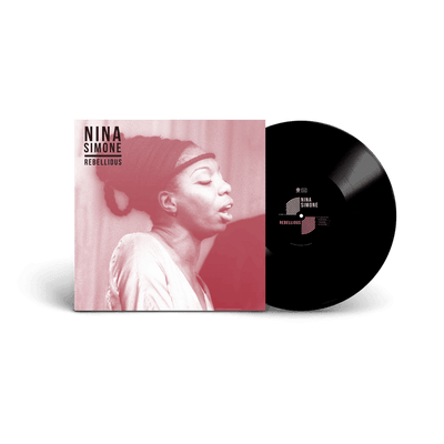 Vinyl - Nina Simone - Rebellious