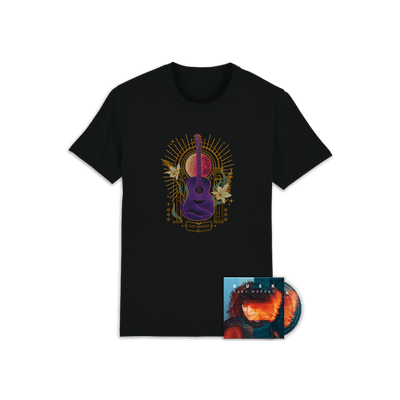 Cd - Gaby Moreno - Dusk - CD + Tee Shirt