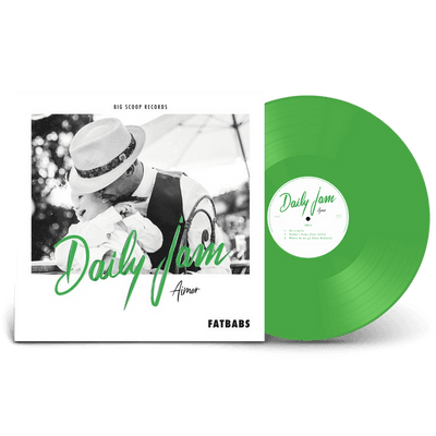 Vinyl - Fatbabs - Daily Jam - Aimer