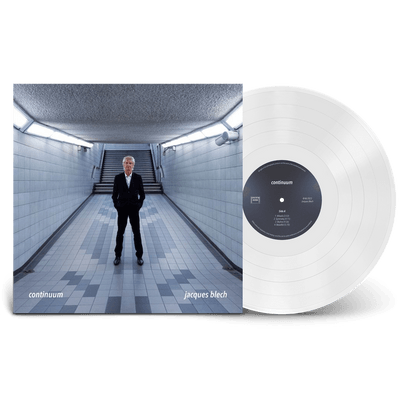 Vinyl - Jacques Blech - Continuum Vinyl
