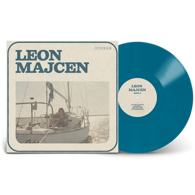 Vinyl - Leon Majcen - Leon Majcen