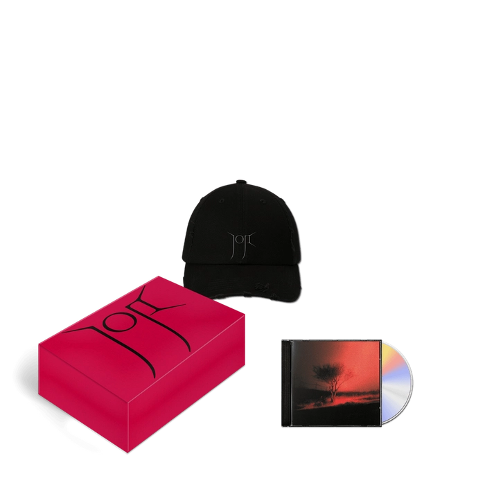 Piss In The Wind - Cap + CD Box Set