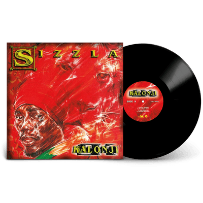 Vinyl - Sizzla - Kalonji