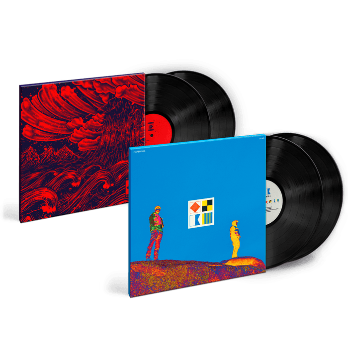 Vinyl - Fixpen Sill - FLAG x Edelweiss [Bundle Vinyles]