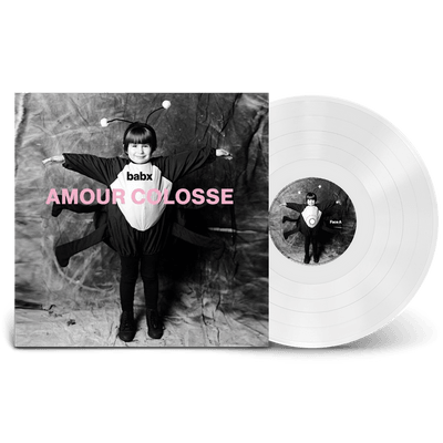 Vinyl - Babx - Amour Colosse (Vinyle)