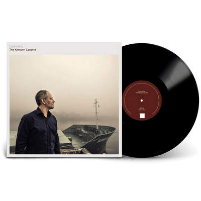 Vinyl - Espen Berg - The Kempen Concert