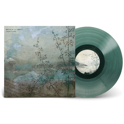 Vinyl - Message To Bears - Departures