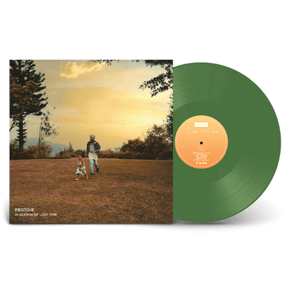 Vinyl - Protoje - In Search Of Lost Time