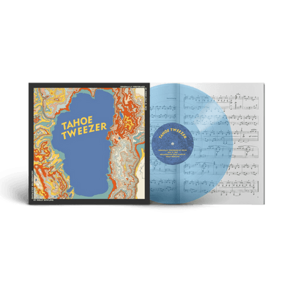 Vinyl - Holly Bowling - Tahoe Tweezer