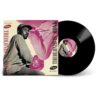 Vinyl - THELONIOUS MONK - Piano Solo