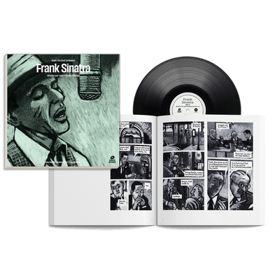 Vinyl - Frank Sinatra - Vinyl Story
