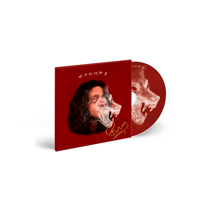 Cd - Russ - CHOMP 2 [CD - Signed Edition]