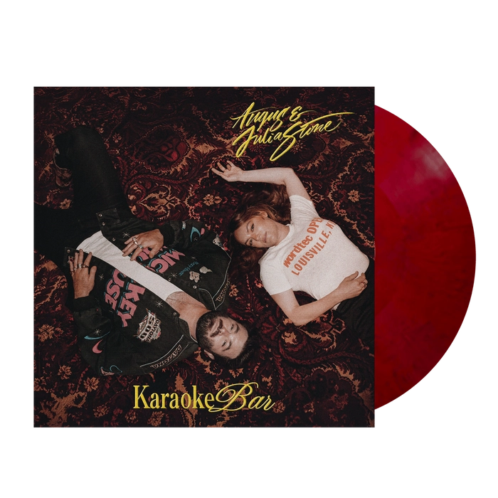 Karaoke Bar - Store Exclusive Cherry Marble Vinyl