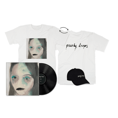 Vinyl - Pearly Drops - Call For Help (Deluxe) - Vinyl + Tee Shirt + Cap